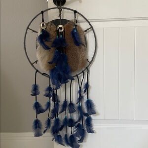 Handmade Native American Dreamcatcher